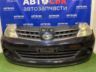 Запчасть ноускат Nissan Tiida Latio 2008-2012