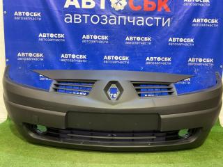 Бампер передний RENAULT Megane 2003-2006