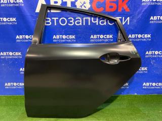 Дверь задняя левая Kia Rio 2011-2017