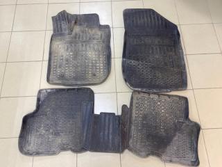 Запчасть ковры салона RENAULT LOGAN 2014-