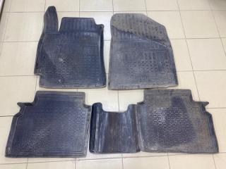 Запчасть ковры салона Kia Cerato  2018-2021