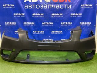 Бампер передний Kia Rio 2009-2011