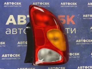 Стоп-сигнал задний правый Chevrolet Lanos 1997-