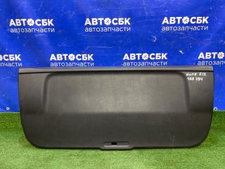 Запчасть обшивка багажника Nissan NOTE  2012-2020
