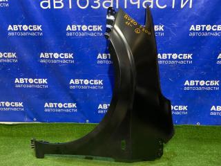 Запчасть крыло переднее левое Chevrolet Aveo 2011-2015