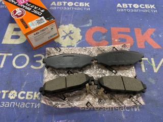 Запчасть колодки задние Subaru Forester