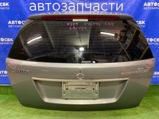 Запчасть дверь багажника Mercedes-Benz C-Class 2007-2015