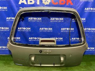 Дверь багажника Nissan March 1997-2002