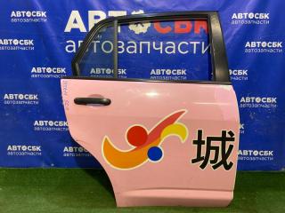 Запчасть дверь задняя правая Nissan Tiida  2004-2012