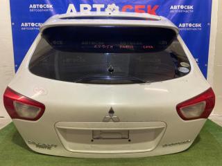 Дверь багажника MITSUBISHI Galant Fortis 2007-2014