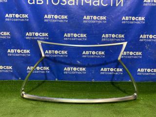 Молдинг решетки радиатора Lexus NX250  2017-2021