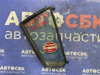 Запчасть форточка двери задняя правая MAZDA Axela 2003-2009