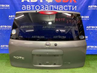 Дверь багажника Nissan Note 2005-2012