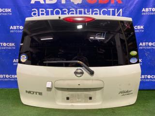 Дверь багажника Nissan Note 2005-2012