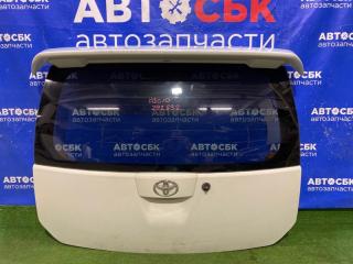 Запчасть дверь багажника Toyota  Passo  2004-2010
