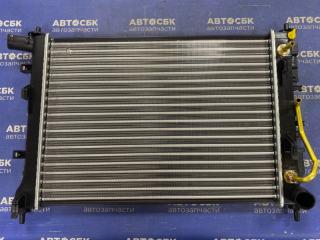 Радиатор основной Hyundai  Accent 2017-