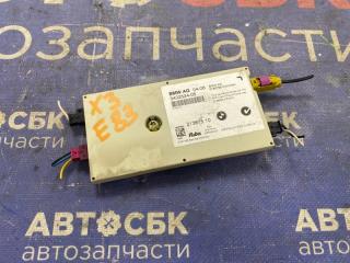 Запчасть усилитель антенны BMW X3 2004-2010