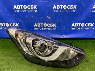 Запчасть фара передняя правая Hyundai i30 2012-2017