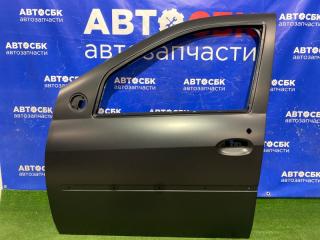 Дверь передняя левая Renault Logan 2005-2014