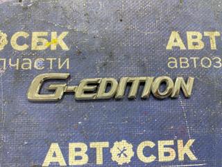 Эмблема TOYOTA Corolla Spacio 2001-2007 контрактная Эмблема TOYOTA Corolla Spacio 2001-2007