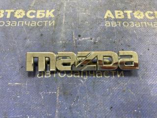 Эмблема MAZDA Mazda3 2009-2013 контрактная Эмблема MAZDA Mazda3 2009-2013