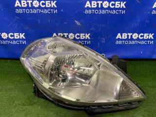 Запчасть фара передняя правая NISSAN Tiida Latio 2004-2014