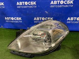 Запчасть фара передняя левая NISSAN Tiida Latio 2004-2014