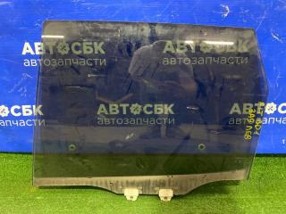 Стекло двери заднее левое HONDA FIT 2001-2007