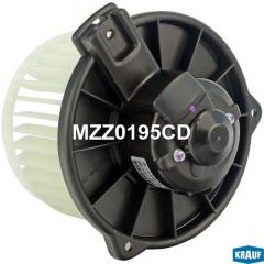 Мотор печки HONDA FIT 01-