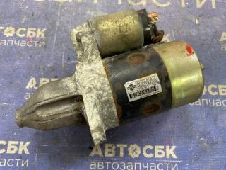 Стартер Nissan AD B14 GA15DE Стартер Nissan AD B14 GA15DE
