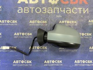Запчасть зеркало левое Renault Duster 
