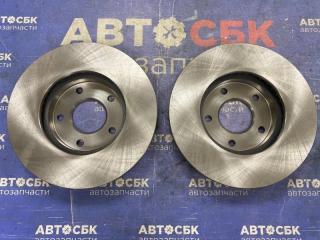 Тормозной диск передний Avenir PNW11 QR20DE