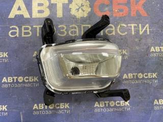 Туманка передняя правая Kia Rio 2015-2017