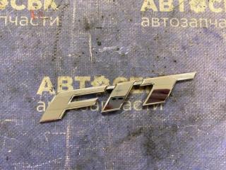 Эмблема HONDA Fit 2008-2013 контрактная Эмблема HONDA Fit 2008-2013