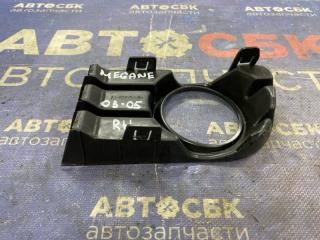 Оправа туманки правая Renault Megane BM F4R