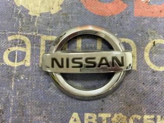 Запчасть эмблема Nissan Dualis 2006-2010