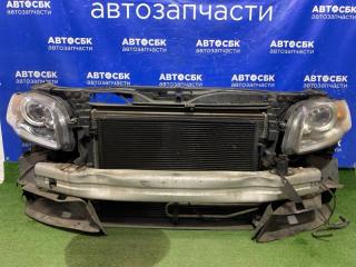 Запчасть усилитель бампера передний Audi A4 2005-2007