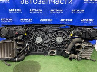 Запчасть интеркулер Audi A4 2005-2007