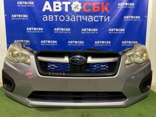 Ноускат Subaru Impreza 2011-2014