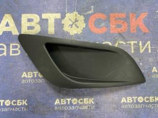 Запчасть заглушка бампера передняя левая Ford Focus 2008-2011