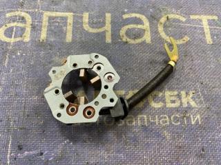 Щёточный узел стартера Nissan Avenir A32 QG15DE