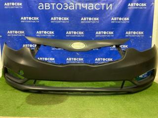 Запчасть бампер передний Kia Cerato  2013-2016