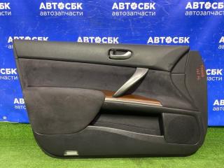 Запчасть обшивка дверей передняя левая Nissan Teana