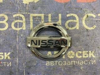 Запчасть эмблема Nissan NOTE  2012-2020
