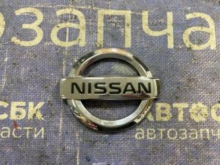 Запчасть эмблема Nissan Note 2012-2020