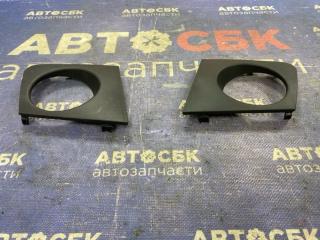 Оправа туманки передняя Megane 2006-2008 BM K4M