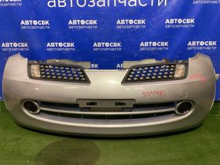 Запчасть бампер передний NISSAN March 2002-2010