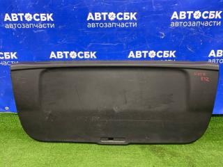 Запчасть обшивка багажника Nissan NOTE  2012-2020