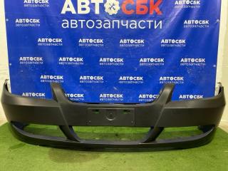 Бампер передний Lifan Solano 2010-2016