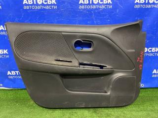 Запчасть обшивка дверей передняя левая Nissan Note 2008-2013
